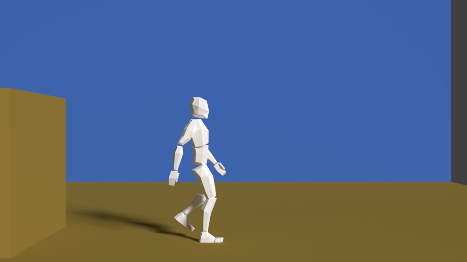 Animated Mannequin preview image 1